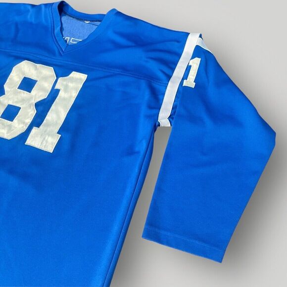 VTG Mitchell & Ness Baltimore Colts 1968 #81 Givens Throwback Jersey *Read* - Picture 4 of 14